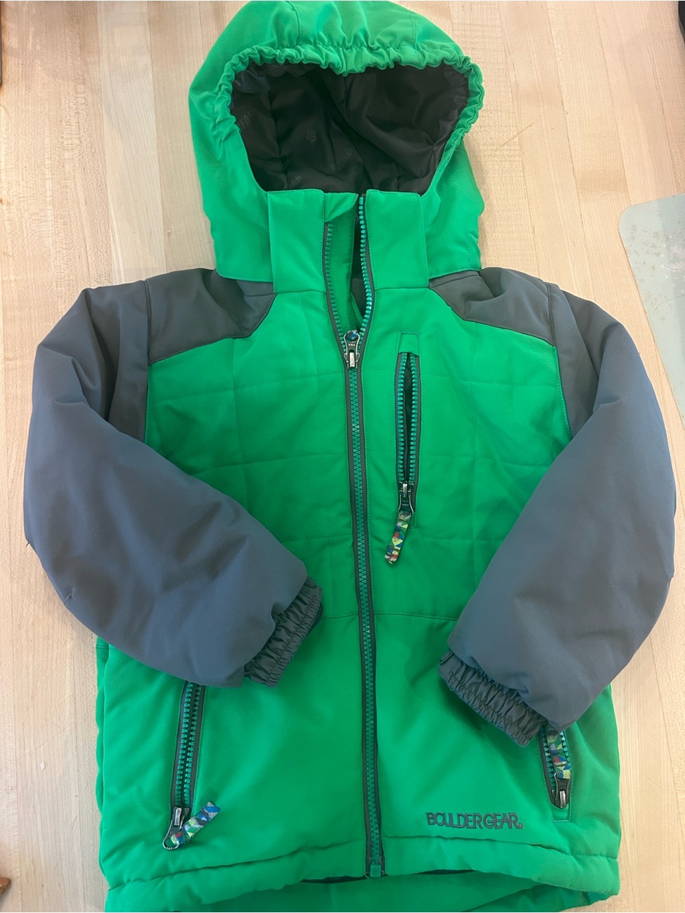 Boys Winter Coat